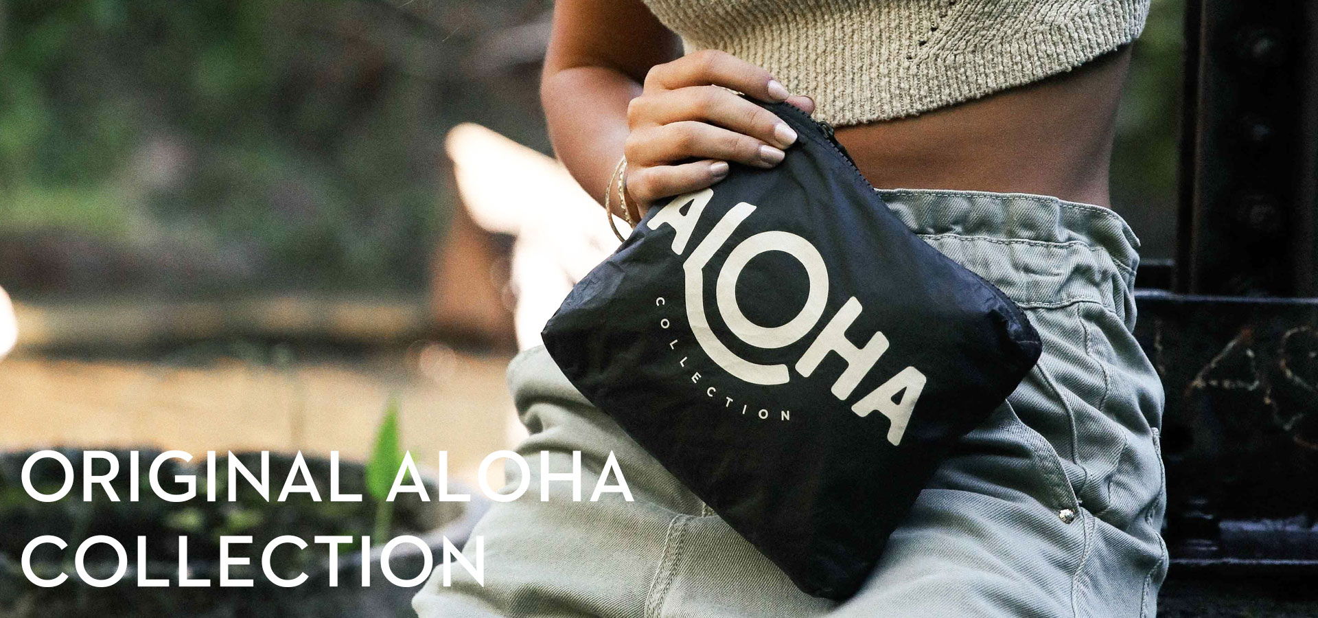 ALOHA COLLECTION オフィシャルサイト