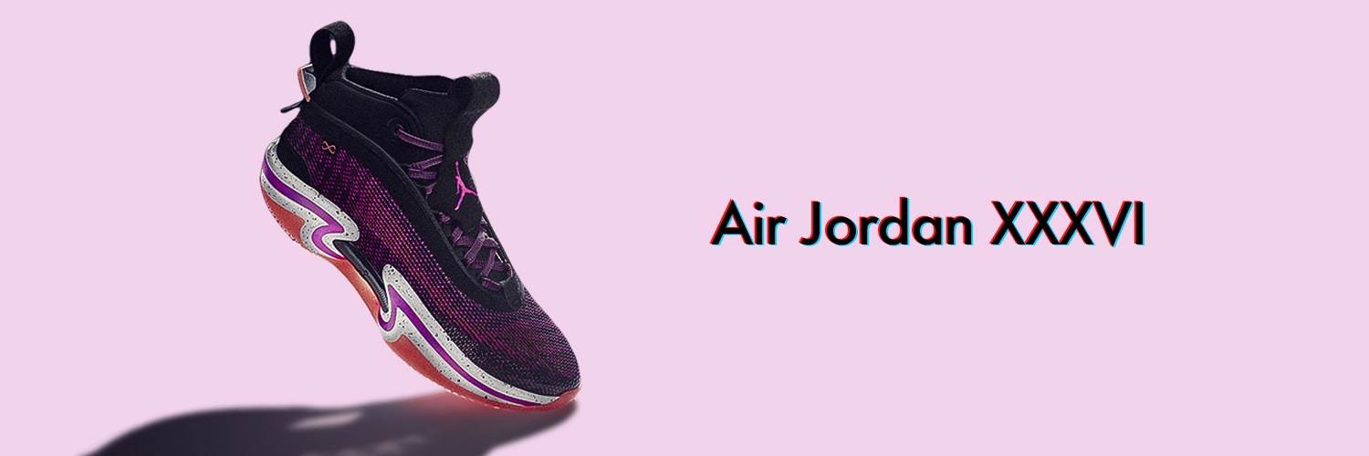 Air Jordan XXXVI