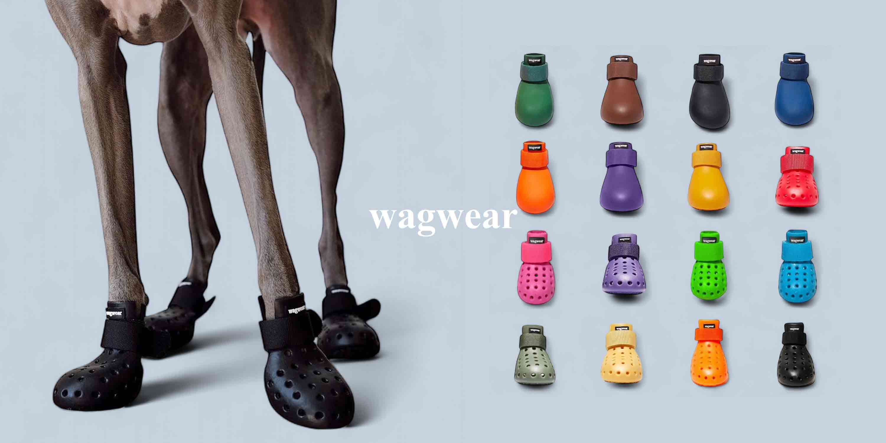 WAGWEAR BOOTS