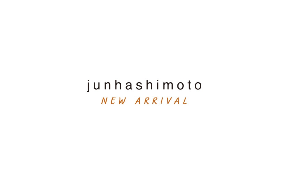 Rumblefish福岡 公式通販サイト Junhashimoto ジュンハシモト Akmwjkの正規取扱店